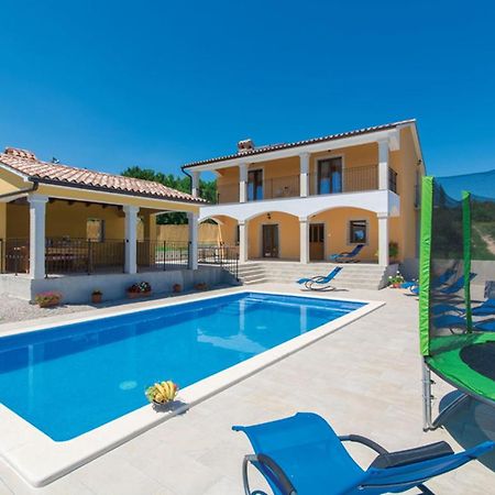Villa Santa Lucia - Istrian Oasis Koromačno Eksteriør bilde