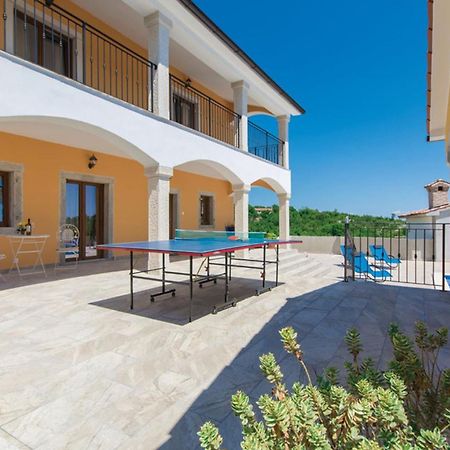 Villa Santa Lucia - Istrian Oasis Koromačno Eksteriør bilde