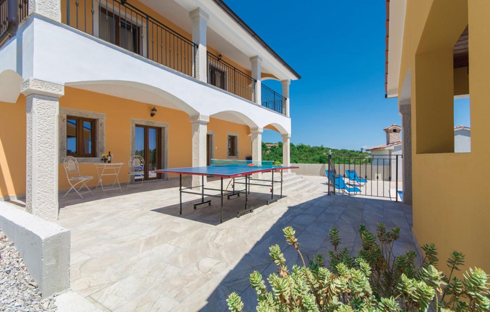 Villa Santa Lucia - Istrian Oasis Koromačno Eksteriør bilde