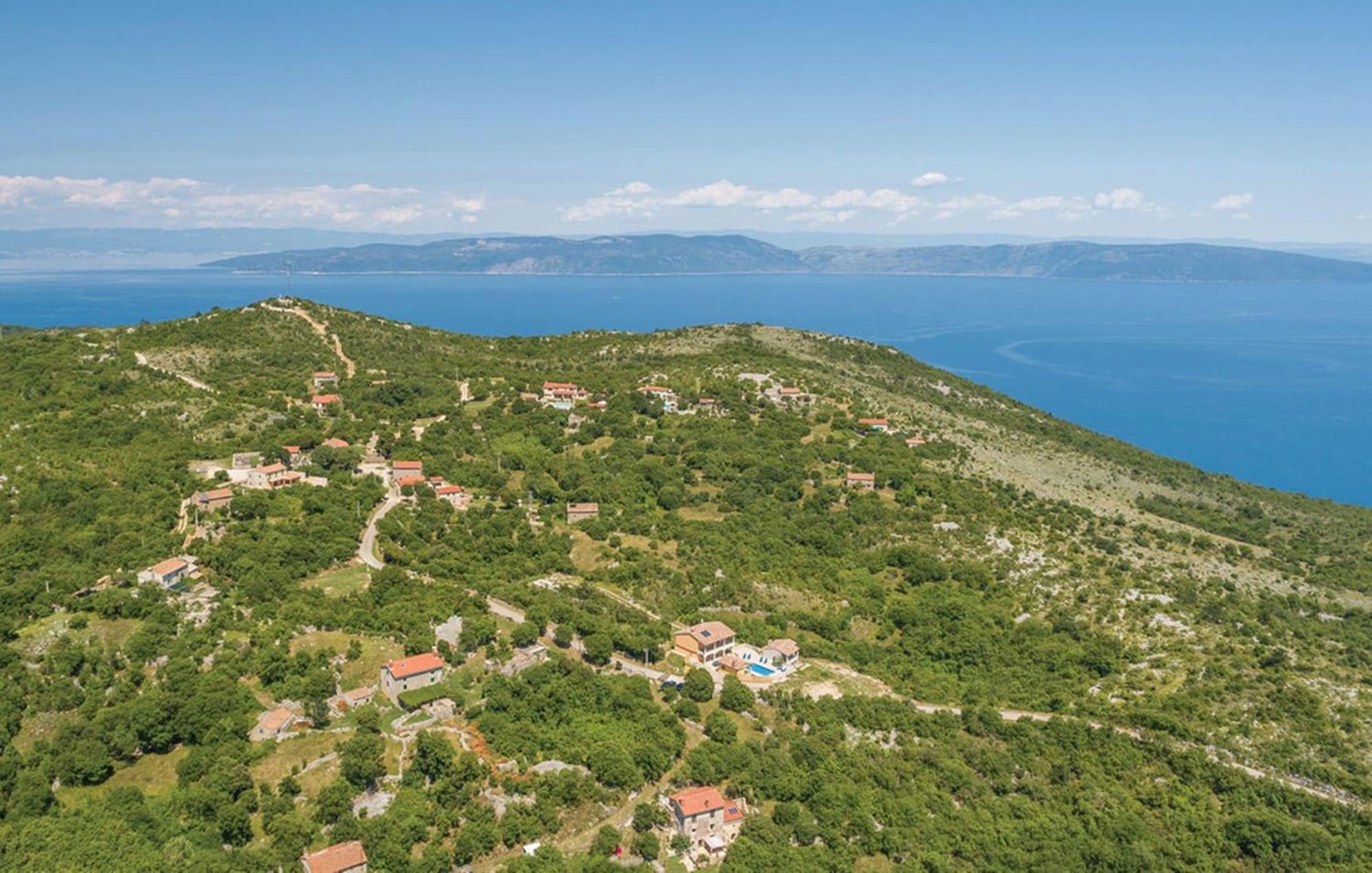 Villa Santa Lucia - Istrian Oasis Koromačno Eksteriør bilde