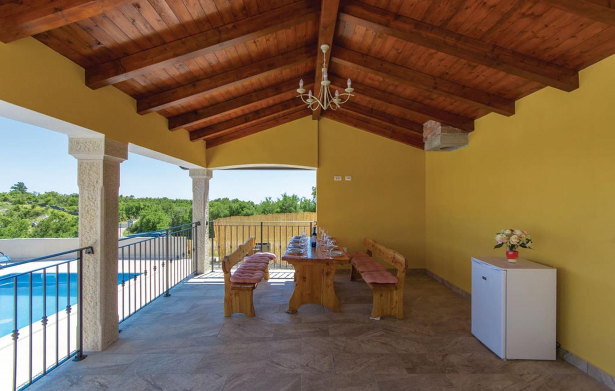 Villa Santa Lucia - Istrian Oasis Koromačno Eksteriør bilde