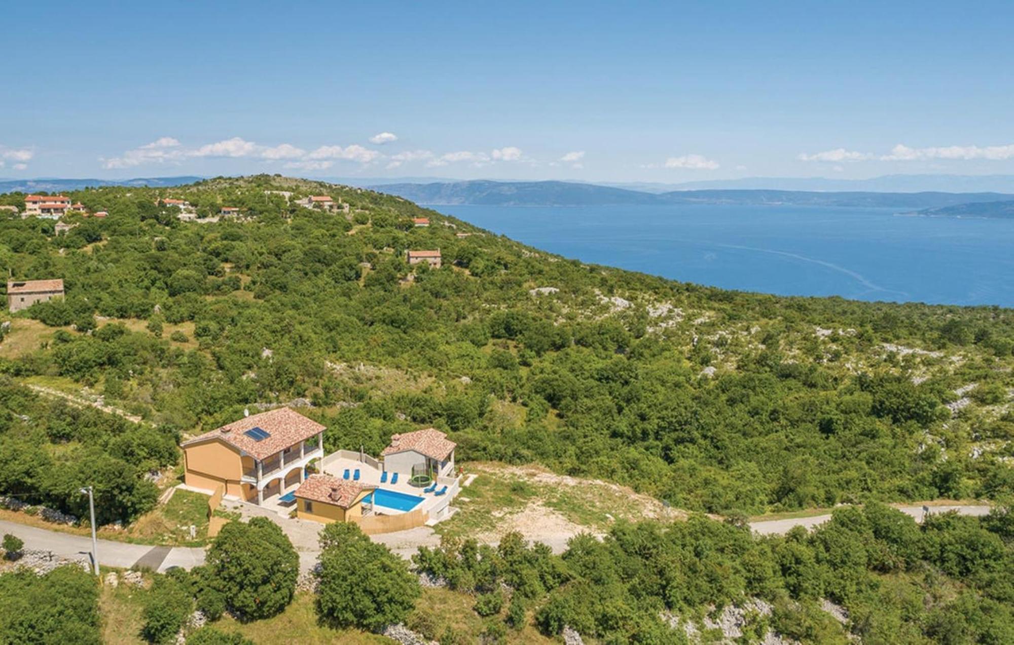 Villa Santa Lucia - Istrian Oasis Koromačno Eksteriør bilde