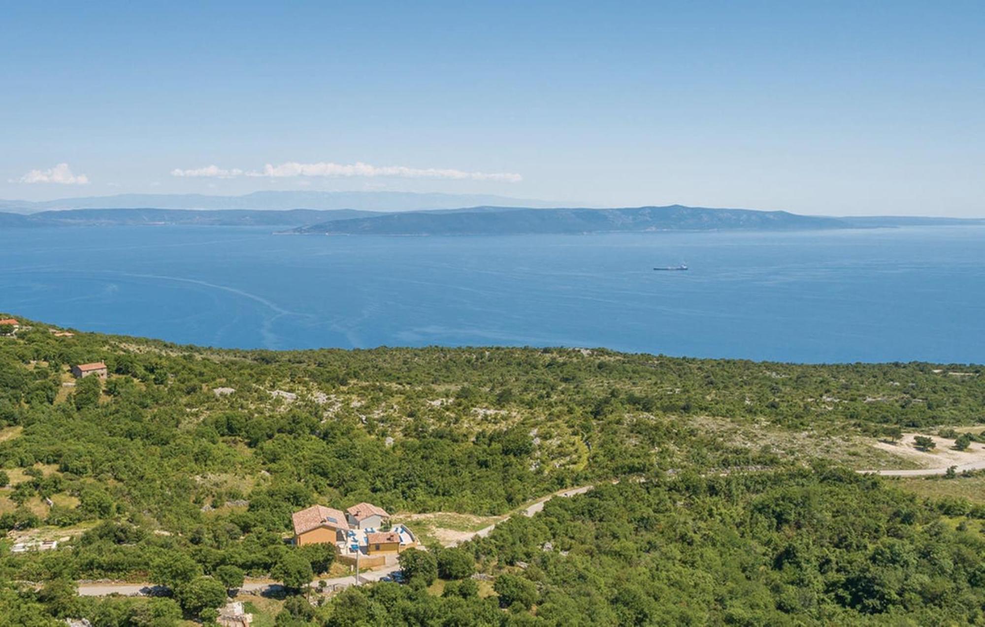 Villa Santa Lucia - Istrian Oasis Koromačno Eksteriør bilde