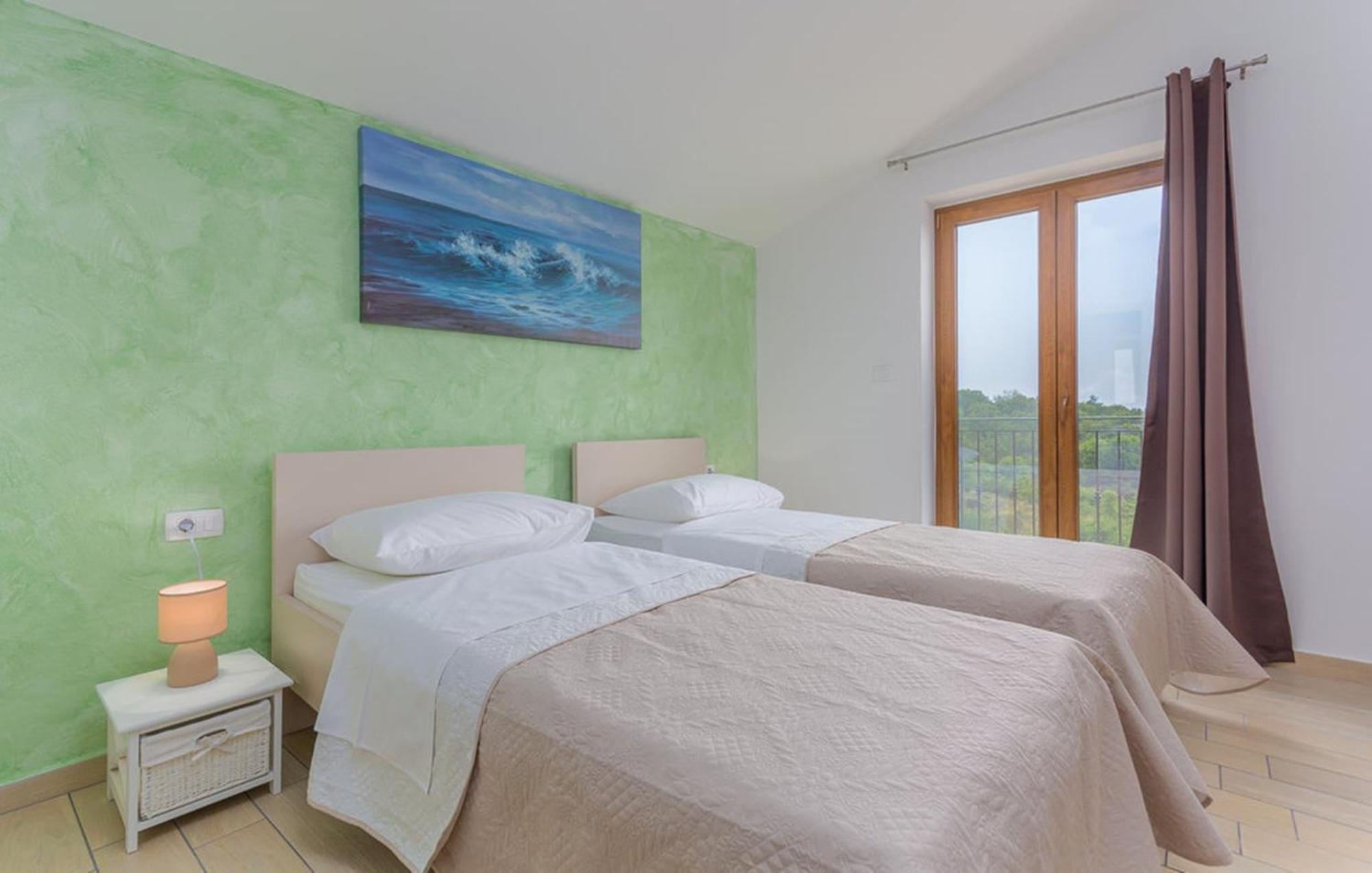 Villa Santa Lucia - Istrian Oasis Koromačno Eksteriør bilde