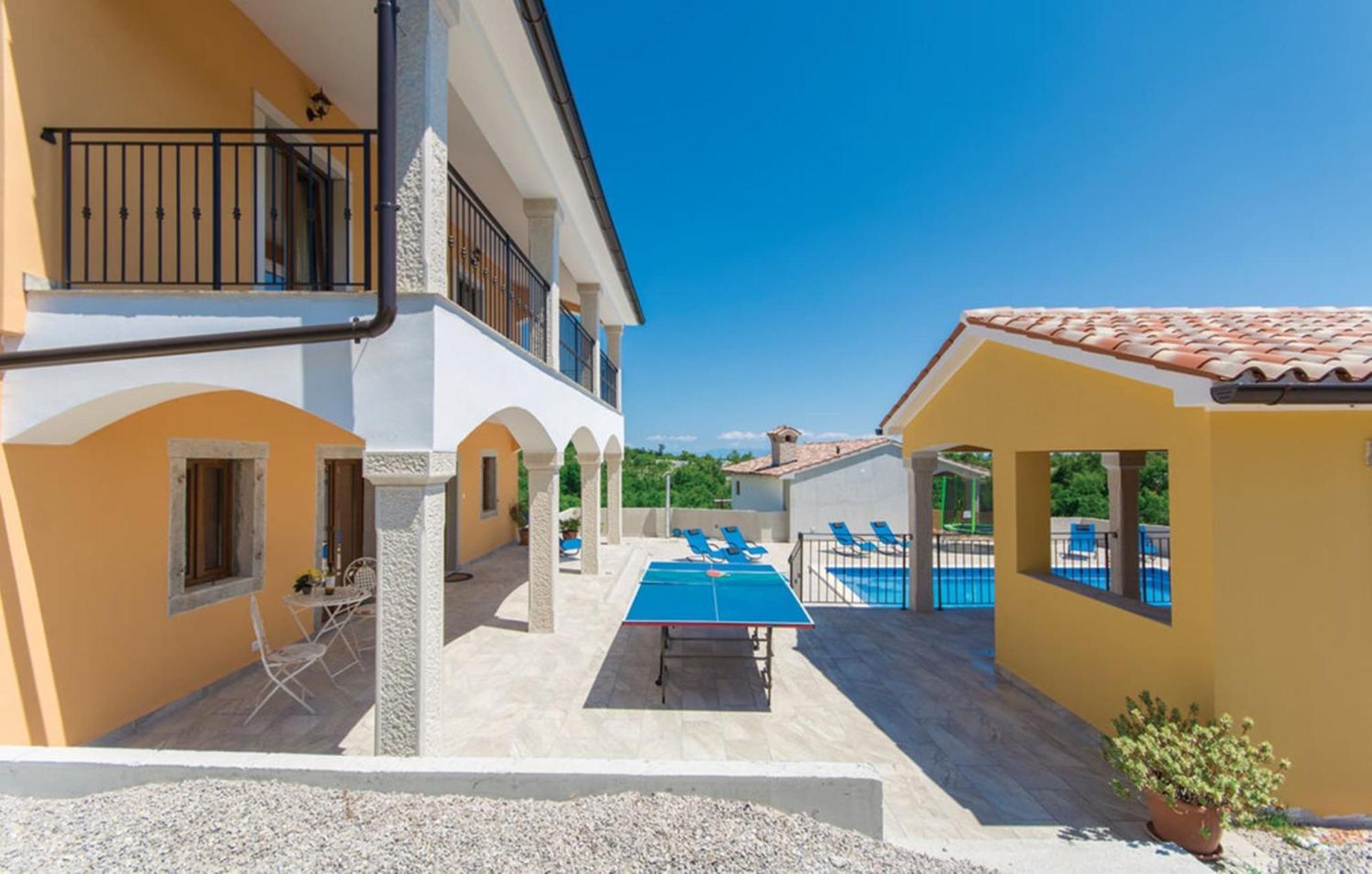 Villa Santa Lucia - Istrian Oasis Koromačno Eksteriør bilde