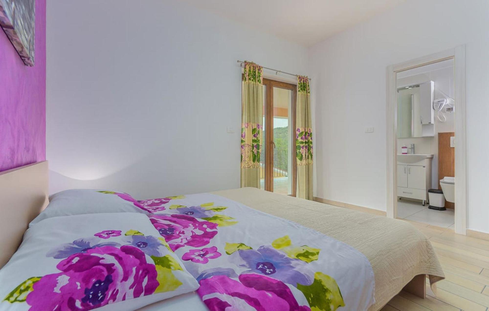 Villa Santa Lucia - Istrian Oasis Koromačno Eksteriør bilde