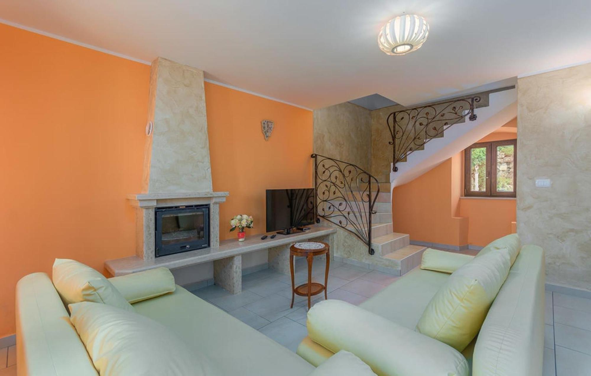 Villa Santa Lucia - Istrian Oasis Koromačno Eksteriør bilde