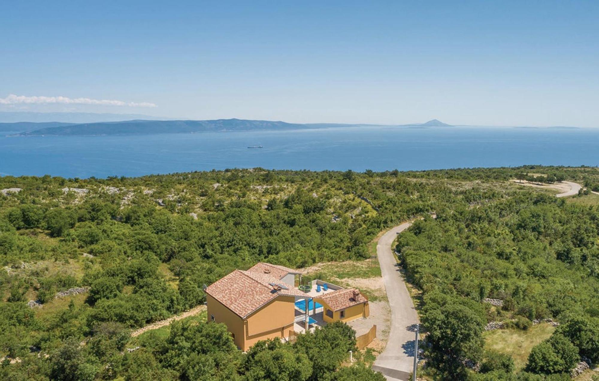 Villa Santa Lucia - Istrian Oasis Koromačno Eksteriør bilde
