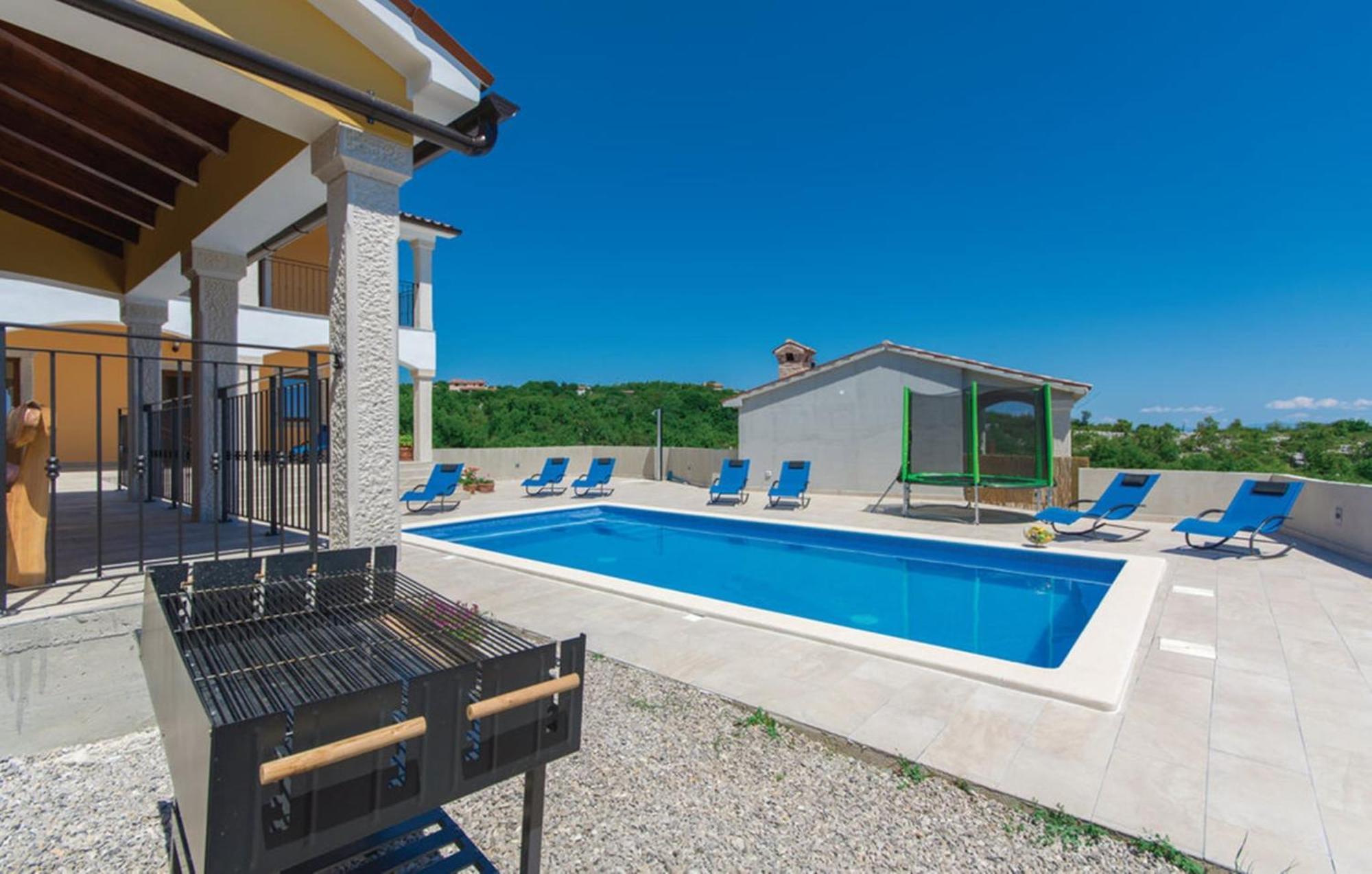 Villa Santa Lucia - Istrian Oasis Koromačno Eksteriør bilde