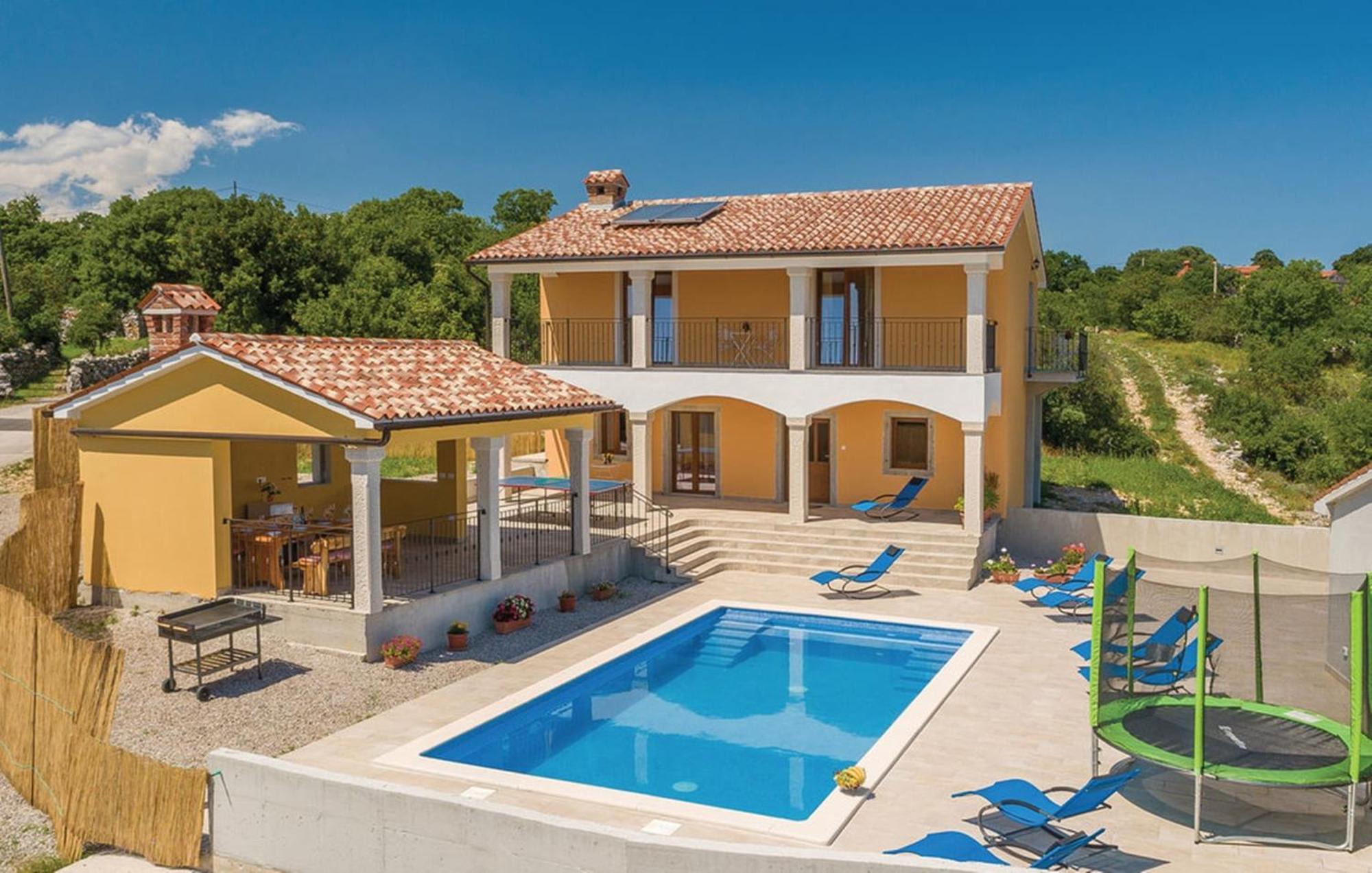 Villa Santa Lucia - Istrian Oasis Koromačno Eksteriør bilde