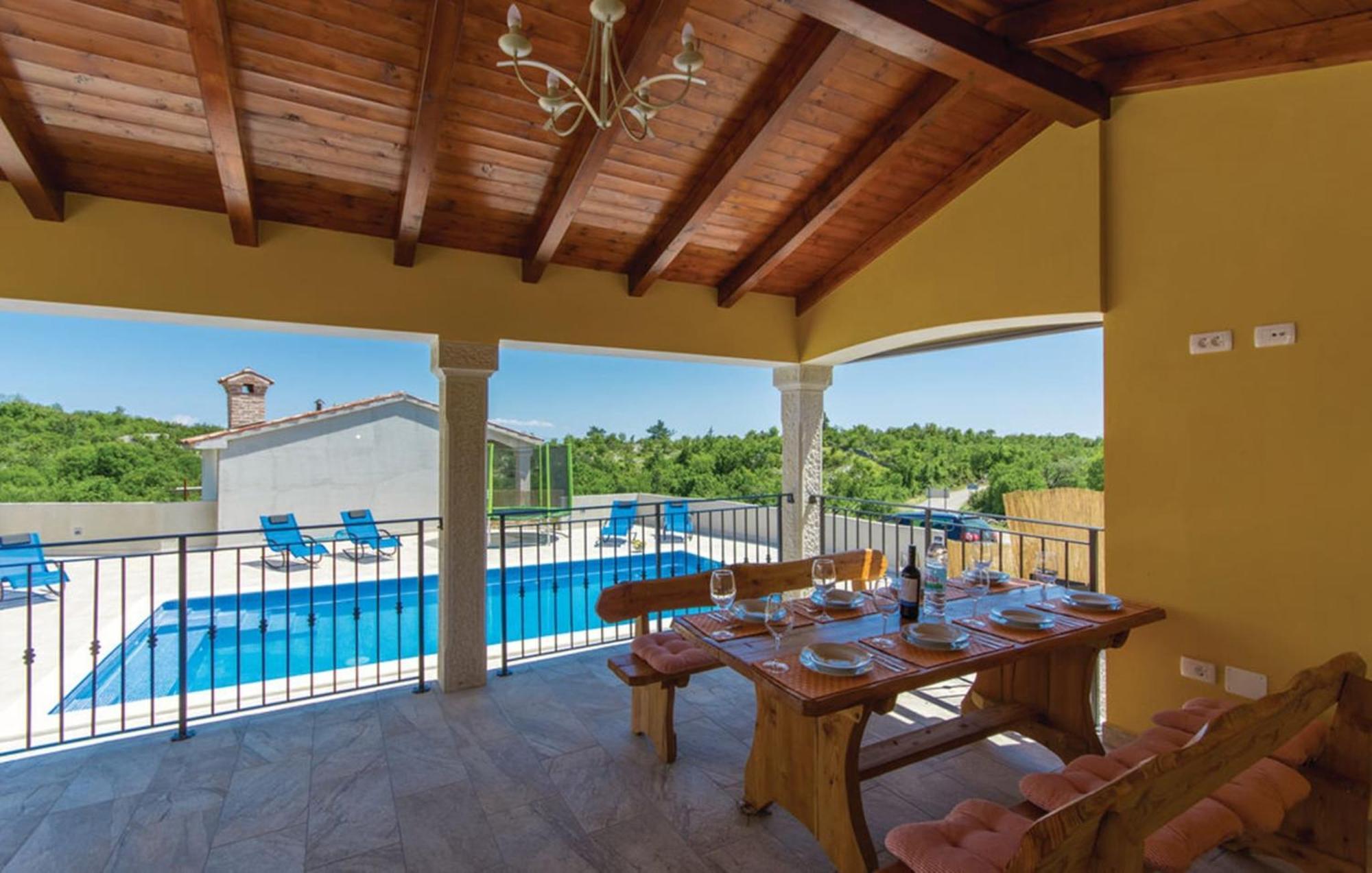 Villa Santa Lucia - Istrian Oasis Koromačno Eksteriør bilde
